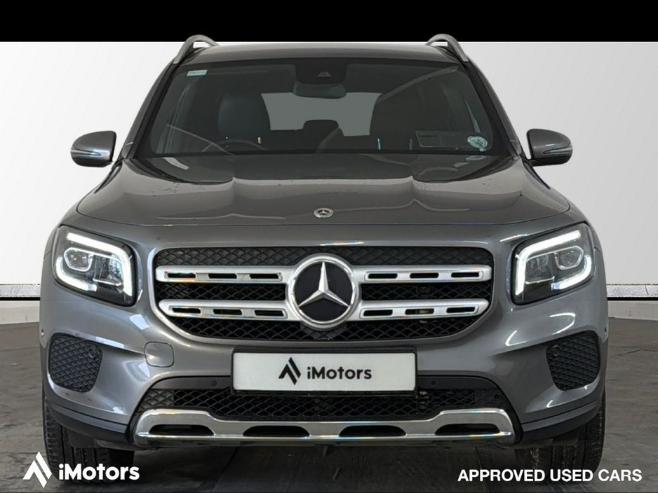 2023 Mercedes-Benz GLB 7 SEATER 200D AUTO €39,900
