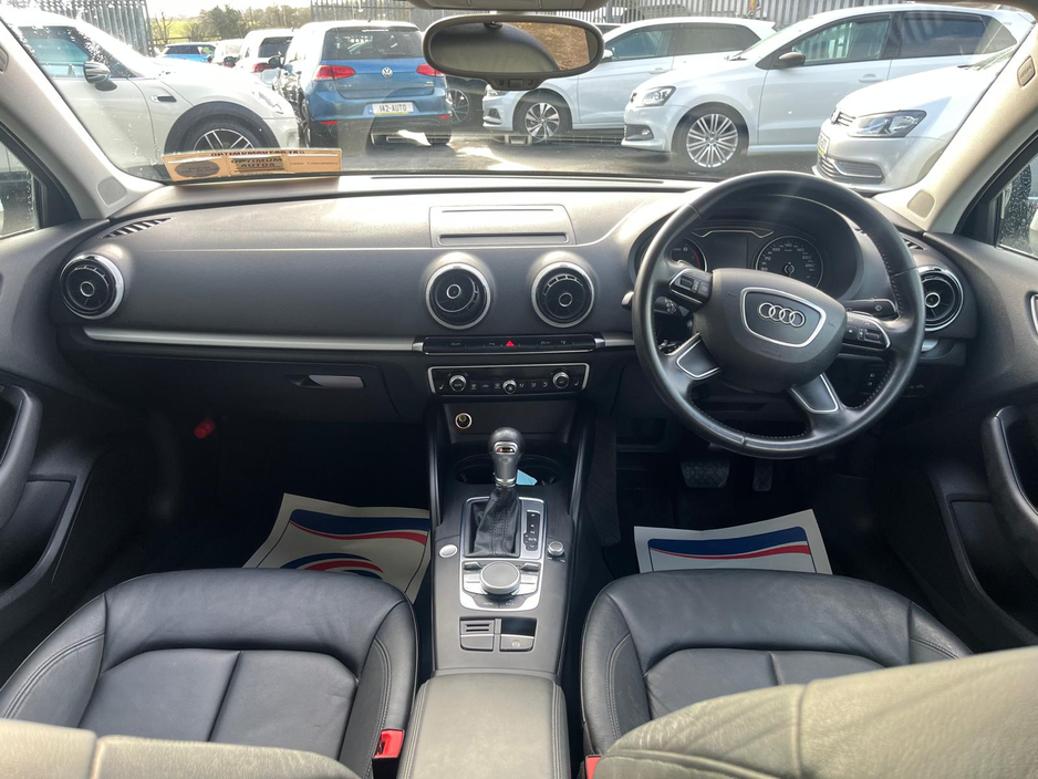 2015 Audi A3 Saloon Audi A3 saloon 1.4tfsi, auto, €13,900