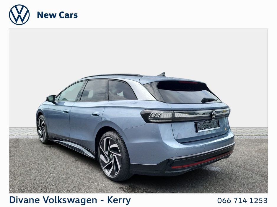 2026 Volkswagen ID.7 TOURER PRO PLUS 77kwh BATTERY €56,400