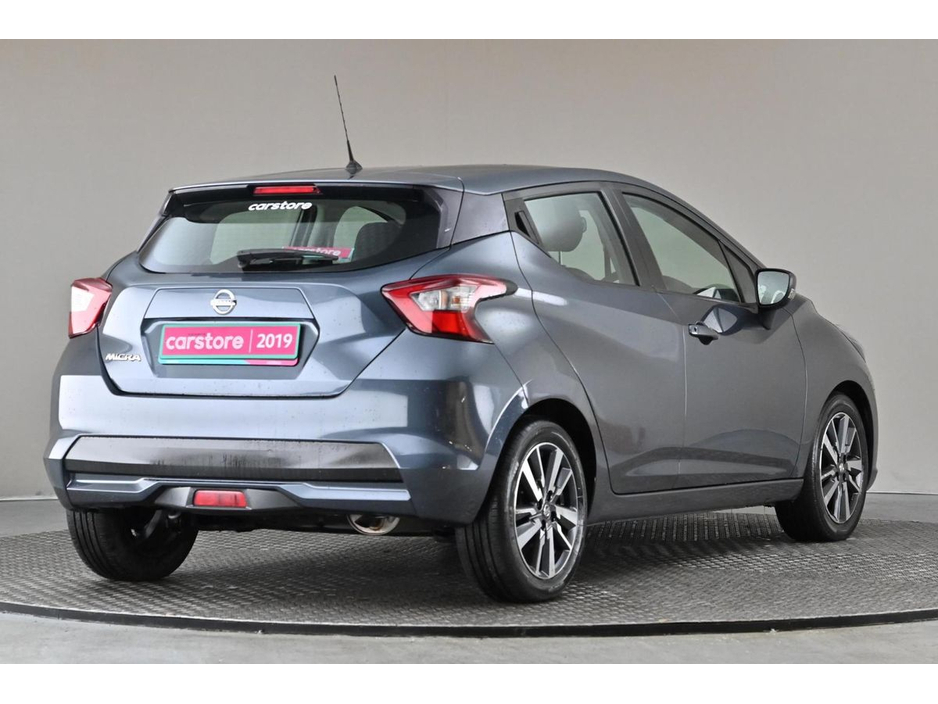 2019 Nissan Micra - image 9