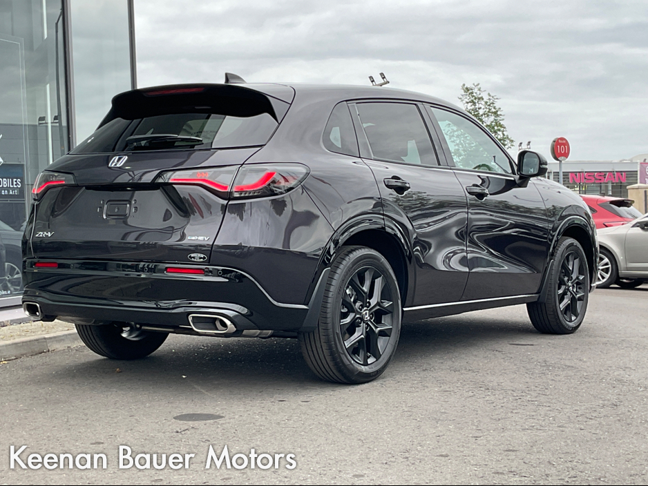 2024 Honda ZR-V Sport Hybrid €59,500