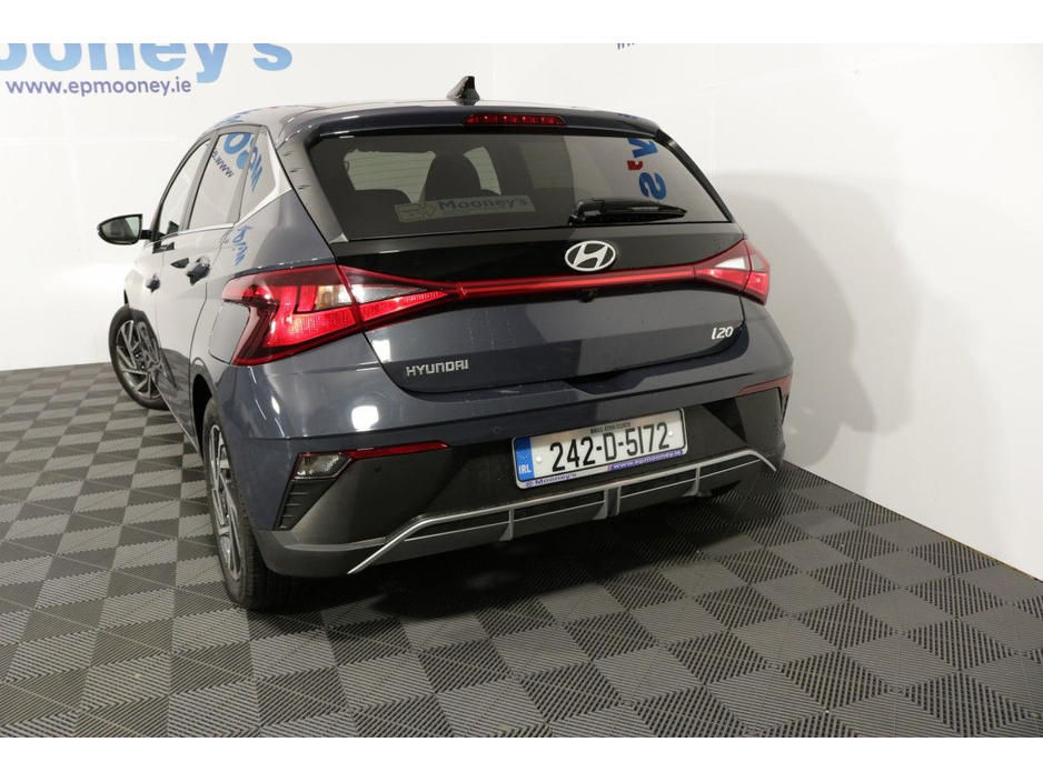 2024 Hyundai i20 DELUXE PLUS 1.2L PETROL HATCHBACK