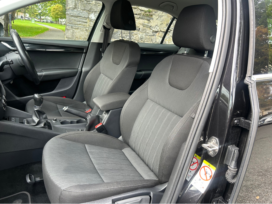 2020 Skoda Octavia STYLE 1.0 TSI 115HP 4DR €16,995