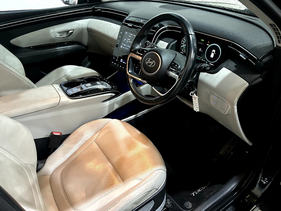 2021 Hyundai Tucson - image 10