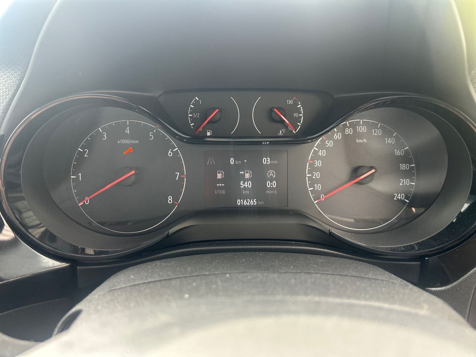 2025 Opel Corsa - image 12