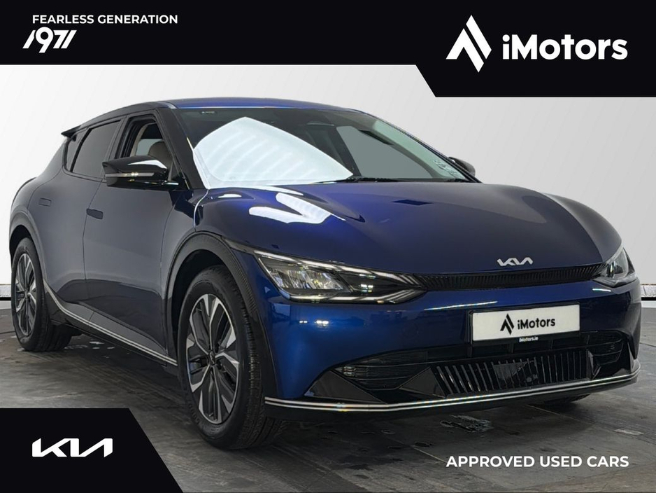 2024 Kia EV6 Earth 5DR Auto €39,800