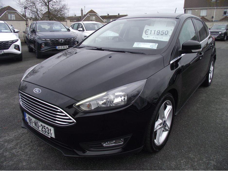 2018 Ford Focus - image 5