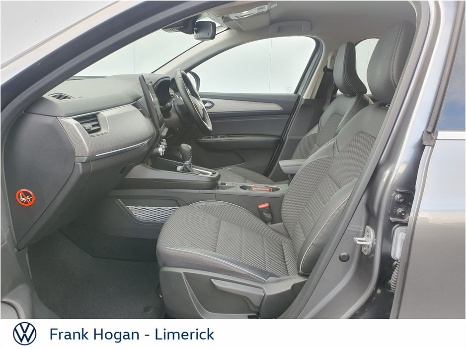 2021 Renault Arkana S EDITION E-TECH HYBRID 145 AUTO Call Paul Sheehan 0872299855 €22,900