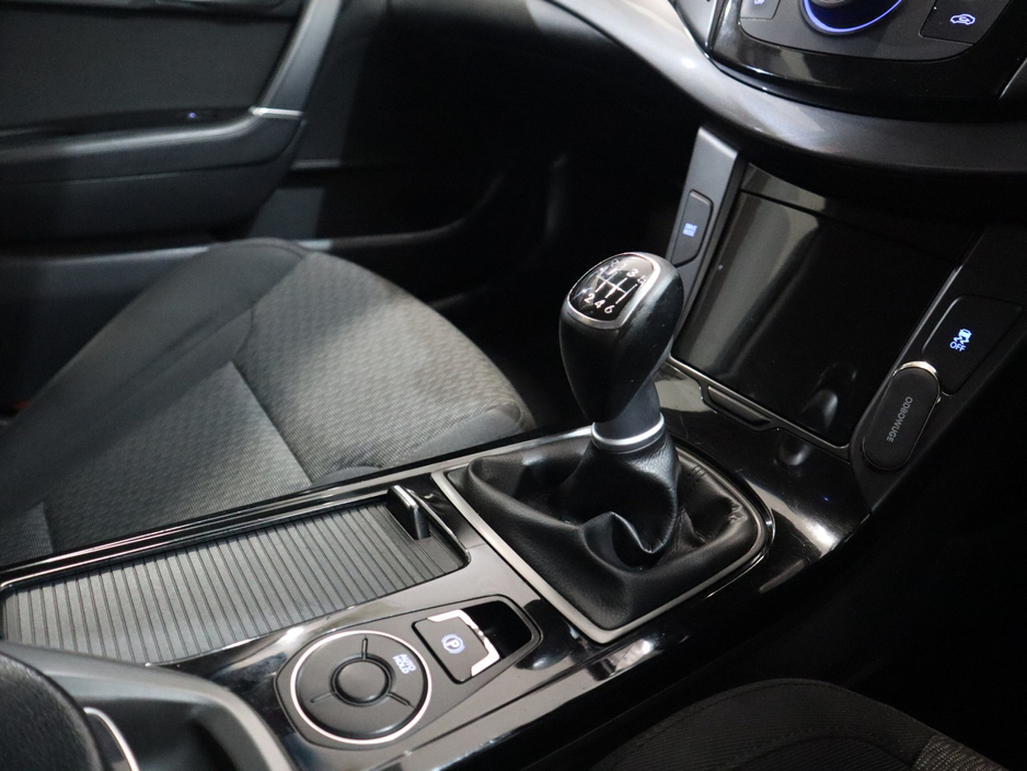 2017 Hyundai i40 *7* 1.7 CRDI S BL/DR 141PS 4DR €11,350