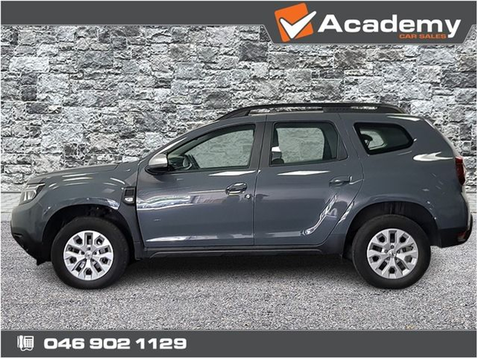 2023 Dacia Duster Expression TCE 90 4X2 NBI 5DR €19,990
