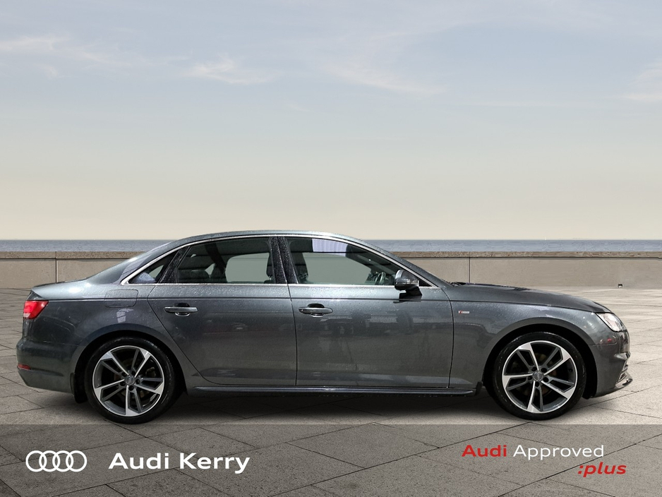2018 Audi A4 2.0TDI 150BHP S-LINE €19,900