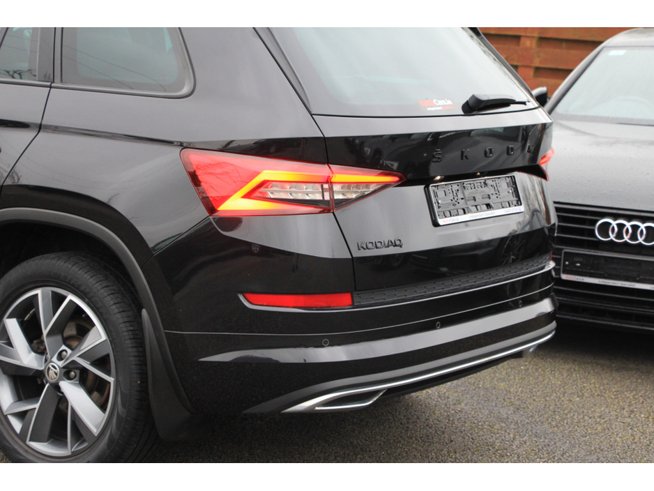 2021 Skoda Kodiaq Sportline * DSG * 1 owner from new €43,950