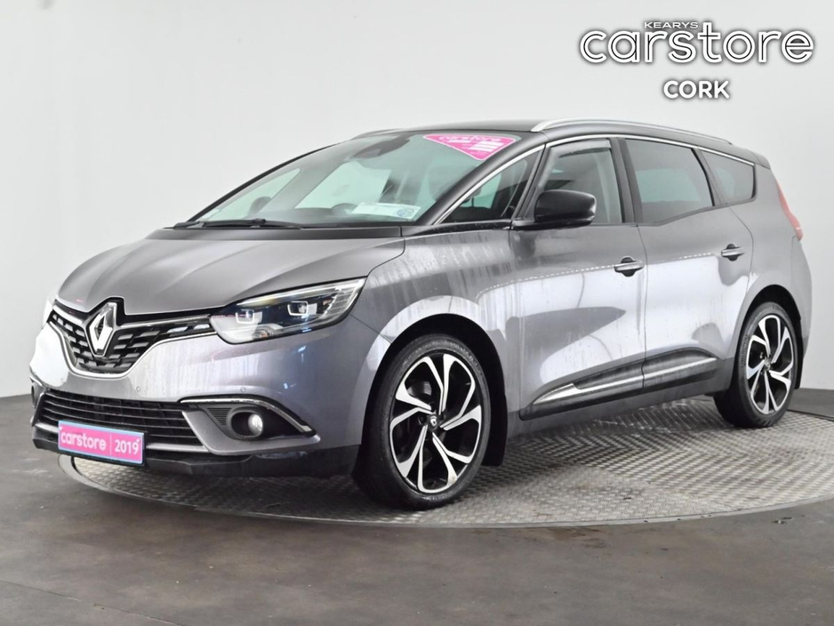 2019 Renault Grand Scenic 1.5 dCi 110 SIGNATURE NAV €19,880
