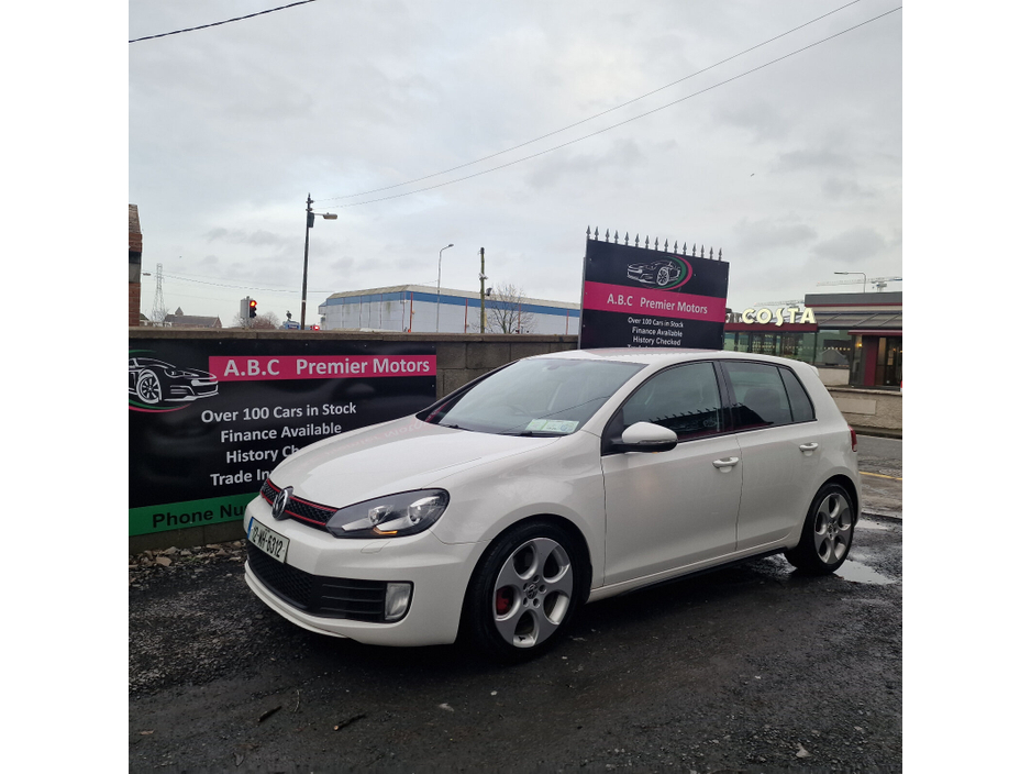 2012 Volkswagen Golf 2.0 TSI 4MOTION R €10,950