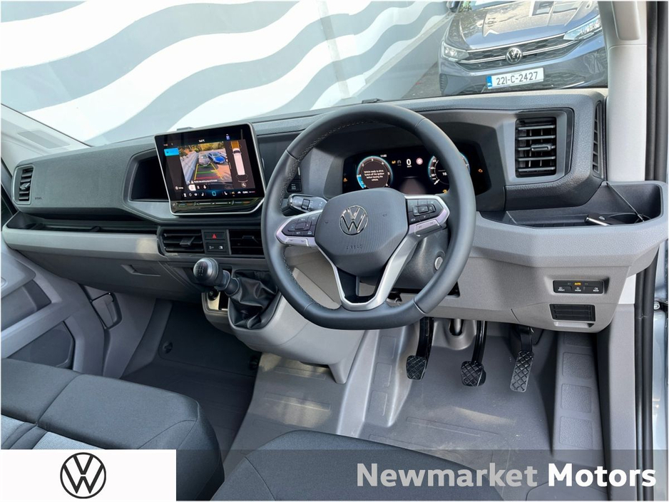 2026 Volkswagen Crafter - image 29