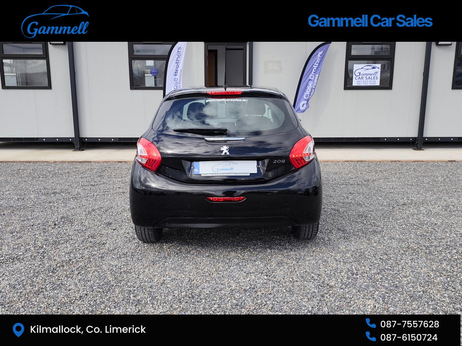 2015 Peugeot 208 - image 3