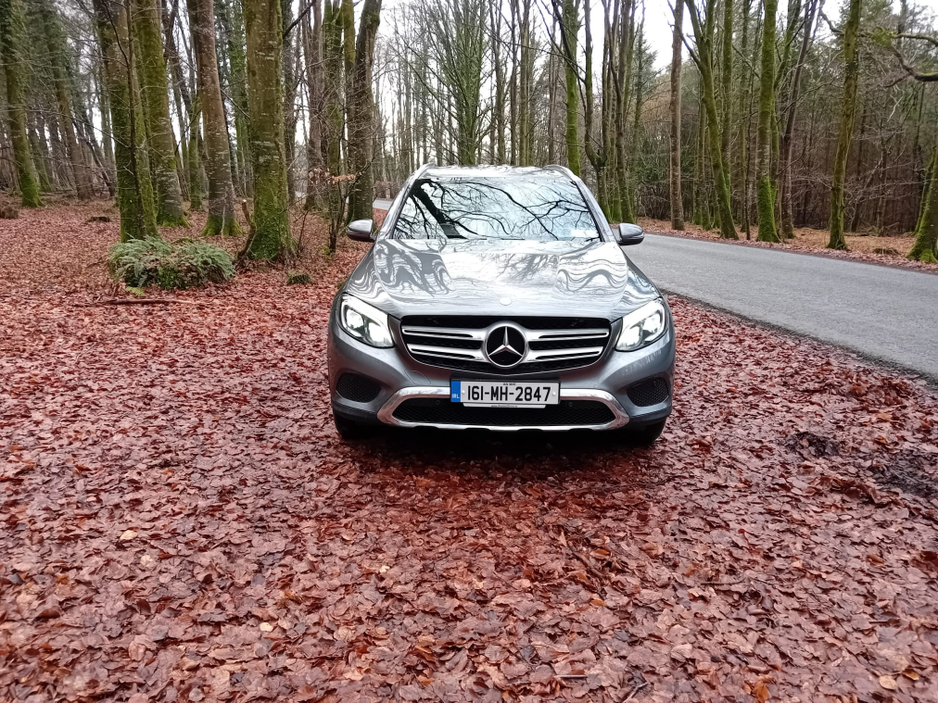 2016 Mercedes-Benz GLC Class GLC 220 D 4MATIC EXCLUSIVE 5DR AUTO @ REDDY2DRIVE LTD €22,850