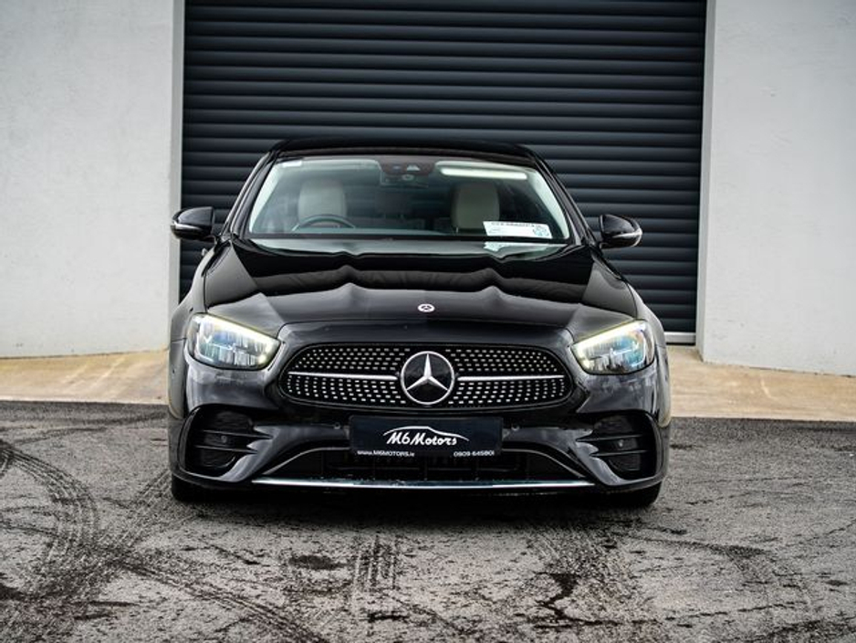 2020 Mercedes-Benz E Class - image 2