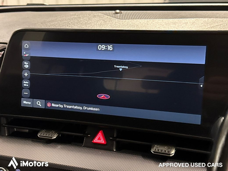 2023 Kia Sportage K3 Hybrid AWD €33,500