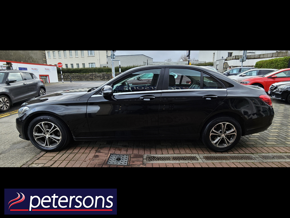 2016 Mercedes-Benz C Class C220D SE 4DR AUTOMATIC €15,950