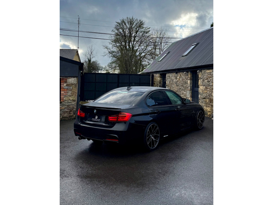 2013 BMW 3 Series 320D M SPORT AUTO €15,995