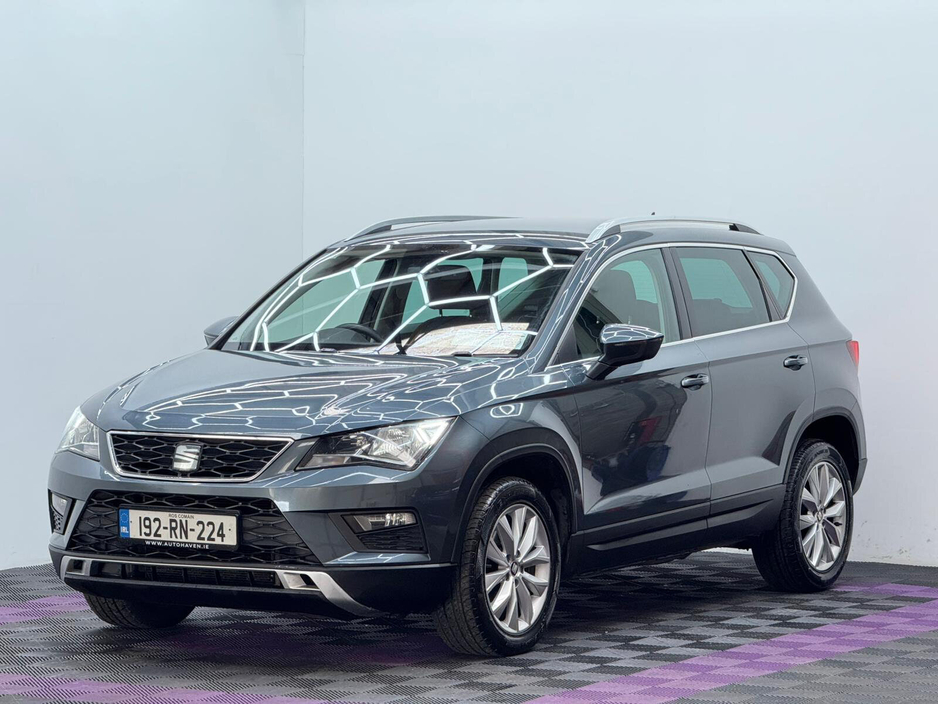2019 SEAT Ateca 1.6TDI 115HP SE DSG €14,950