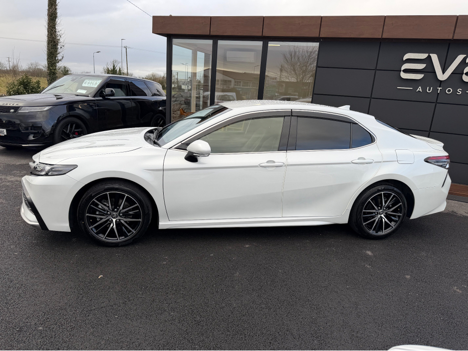 2023 Toyota Camry Top Spec - World Sport Edition - Heated Leather €38,950