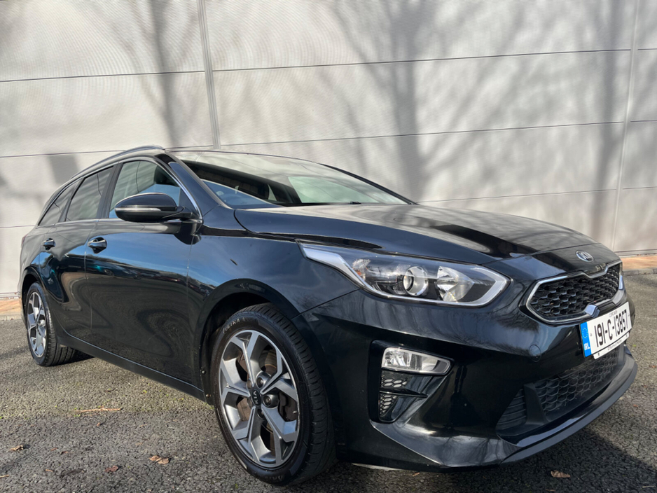 2019 Kia Ceed 1.6 GT Line Diesel €14,350