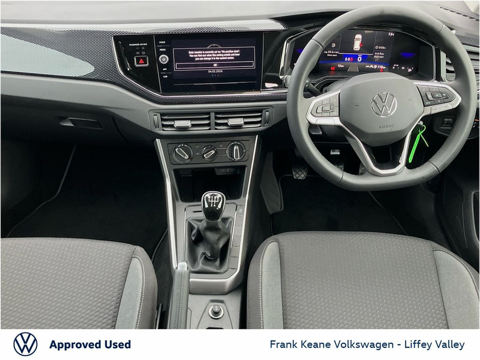 2026 Volkswagen Polo EDITION 75 1.0TSI 95HP M5F *ORDER YOUR 261 TODAY*