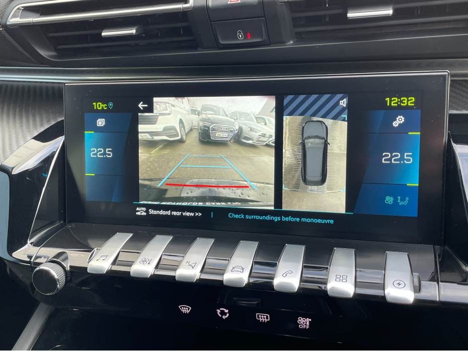 2021 Peugeot 508 SW GT 1.6 PHEV 225 AUTOMATIC HIGH SPEC €21,995