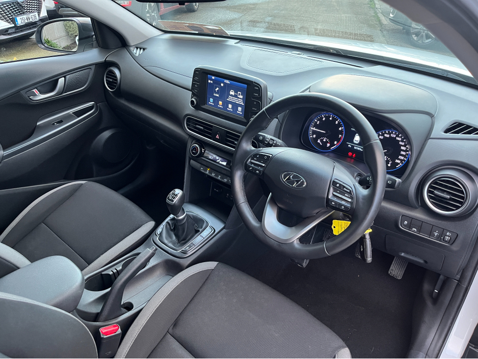 2018 Hyundai Kona KAUAI EXECUTIVE 1.0 PETROL //HEATED SEATS//REVERSE CAMERA//CARPLAY// €14,950