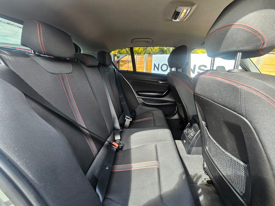 2016 BMW 1 Series - image 23