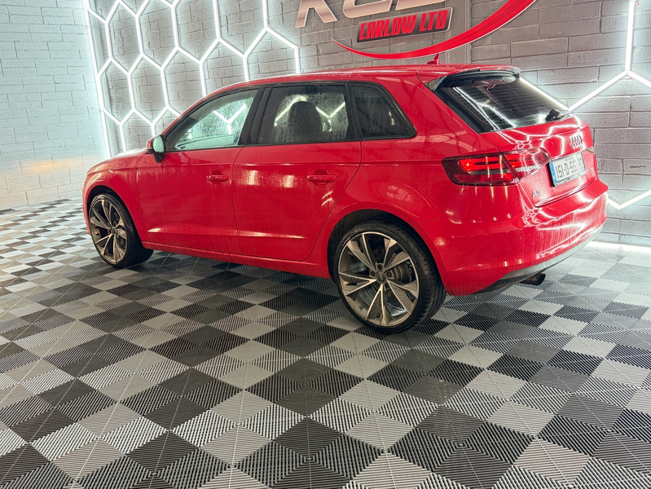 2015 Audi A3 - image 6