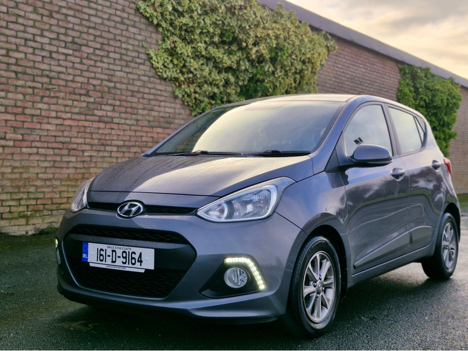 2016 Hyundai i10 DELUXE FINANCE AVAILABLE €7,950