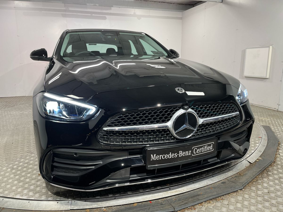 2025 Mercedes-Benz C Class 200d AMG - 18 Inch Alloys - Reversing Camera - Ambient Lighting - Sat Nav - Climate Control - Electric Heated Memory Seats - Apple CarPlay/Android Auto