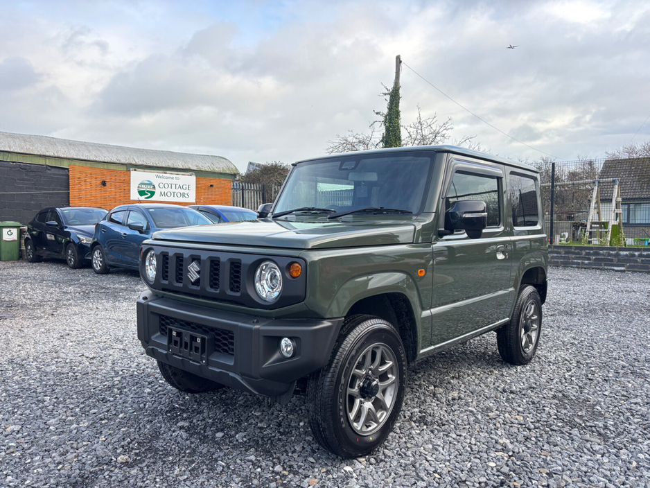 2025 Suzuki Jimny  €36,950