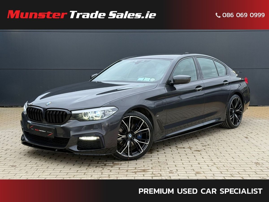 2018 BMW 5 Series for sale in , Ireland