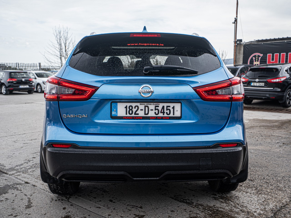 2018 Nissan Qashqai - image 16