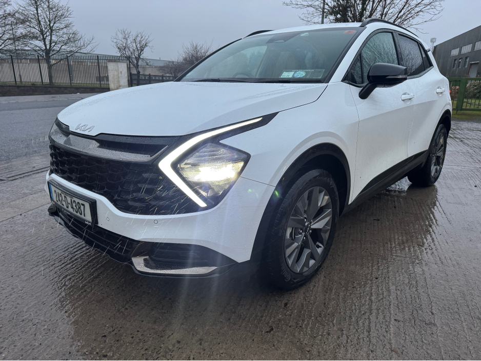 2024 Kia Sportage for sale in , Ireland