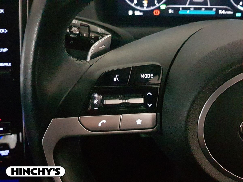2024 Hyundai Tucson 2WD Comfort Plus HEV Auto €37,600