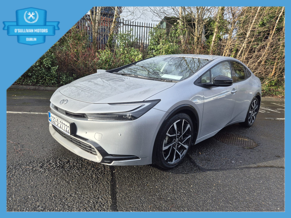 2023 Toyota Prius /2023/PLUG-IN HYBRID/IRISH CAR €30,499