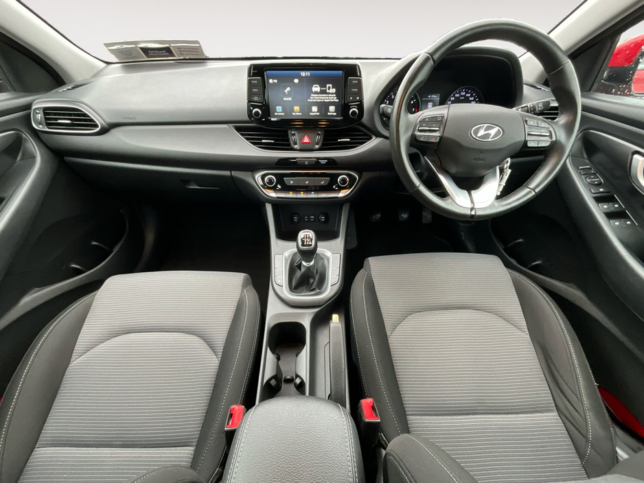 2019 Hyundai i30 I 30 DELUXE 1.0 TURBO 5DR €16,900