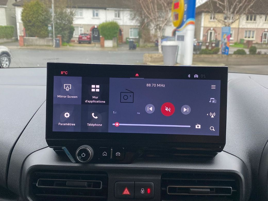 2026 Fiat Doblo Technico €23,900