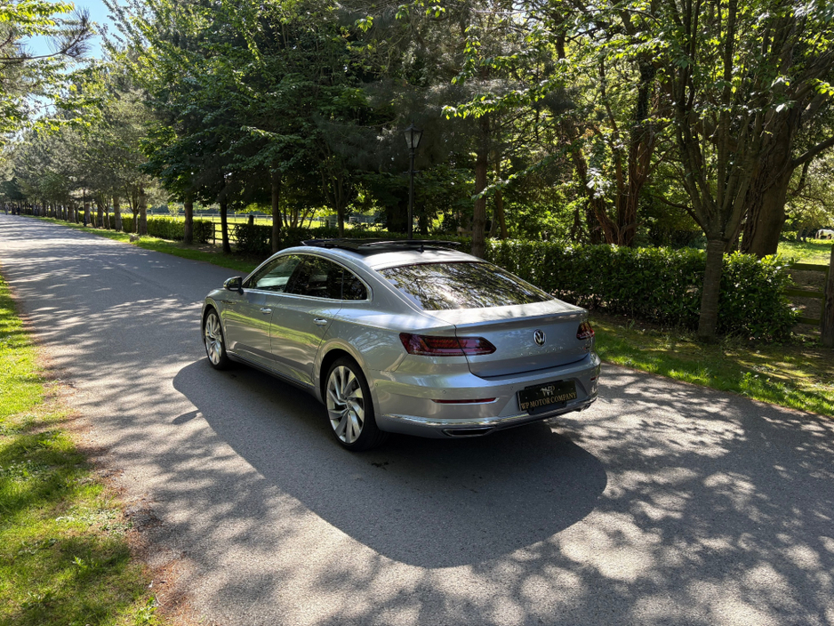2019 Volkswagen Arteon - image 10