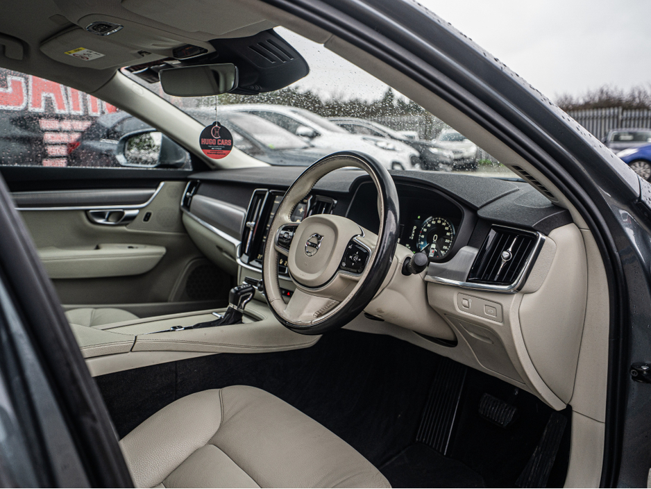 2017 Volvo S90 2017 Volvo S90 2.0d Auto/High spec/1yr warranty €19,888