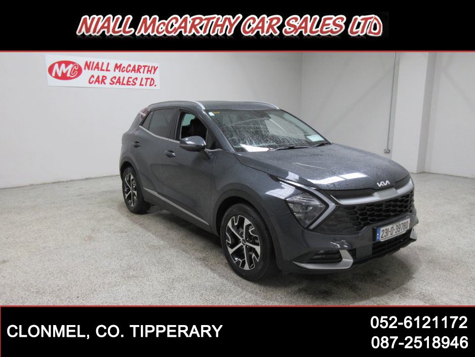 2023 Kia Sportage - image 4
