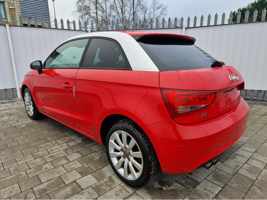 2013 Audi A1 1.4 PETROL AUTO €9,495