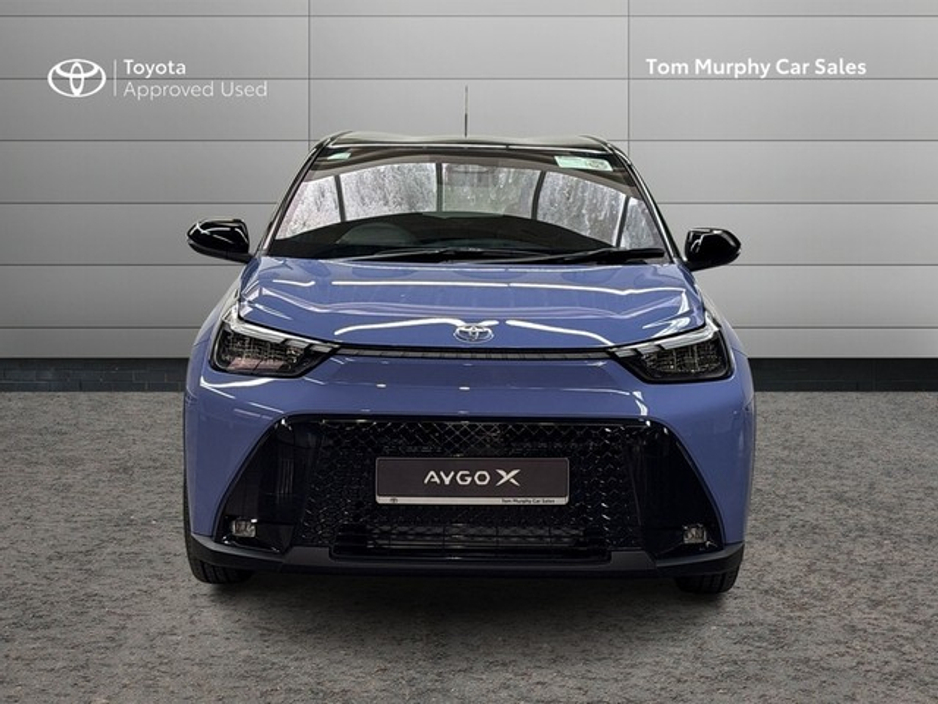 2026 Toyota Aygo X NEW HYBRID AVILABLE NOW €25,770