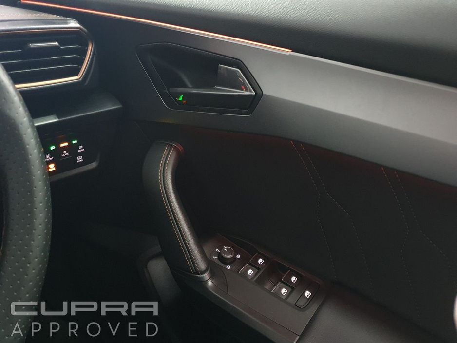 2023 Cupra Formentor 1.5TSi 150bhp (From €112 per week) €32,995