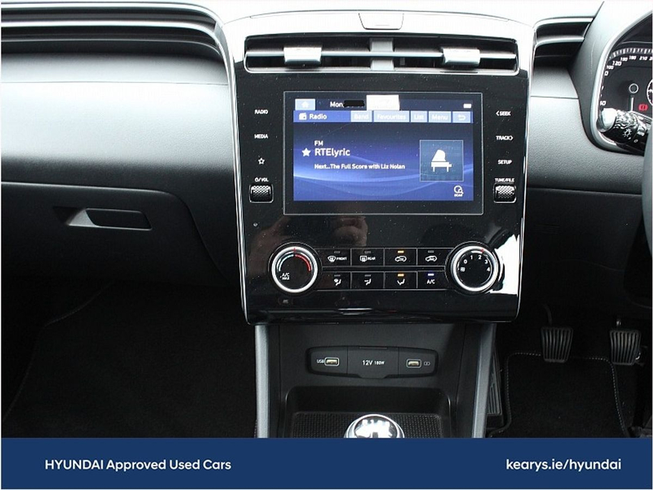 2023 Hyundai Tucson 2WD Comfort Plus